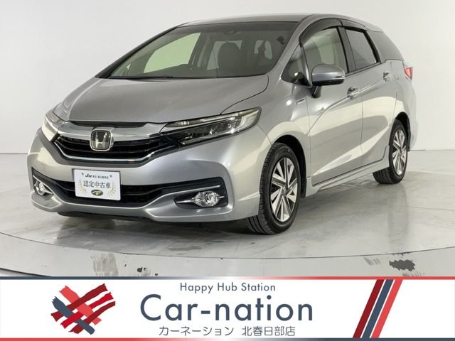 HONDA / SHUTTLE HYBRID