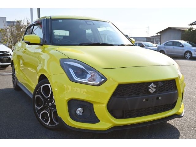 SUZUKI / SWIFT
