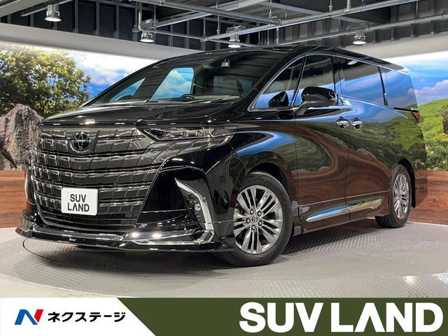 TOYOTA / ALPHARD