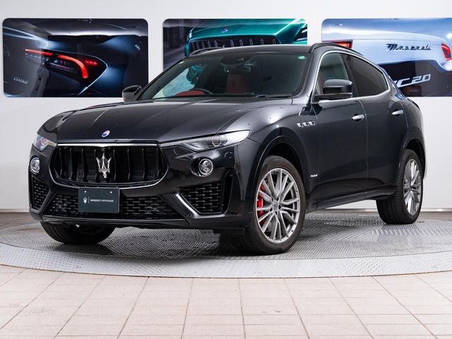 MASERATI / MASERATI Levante