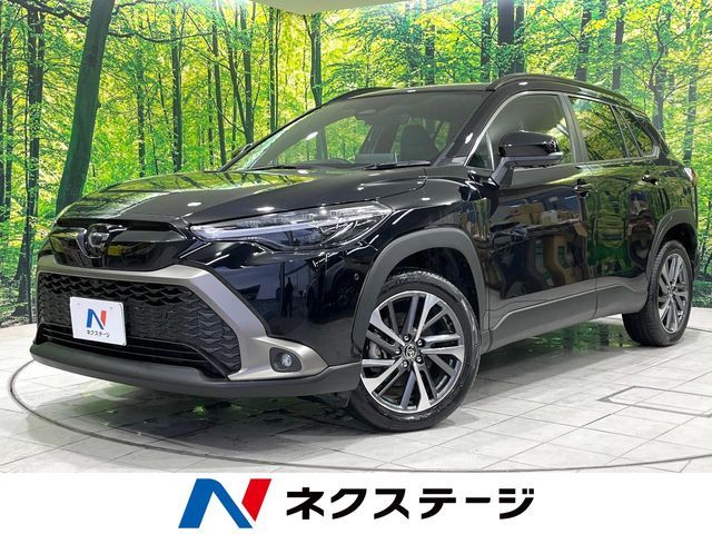 TOYOTA / COROLLA CROSS HYBRID