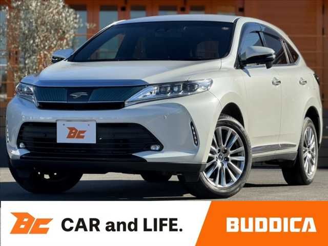 TOYOTA / HARRIER 2WD