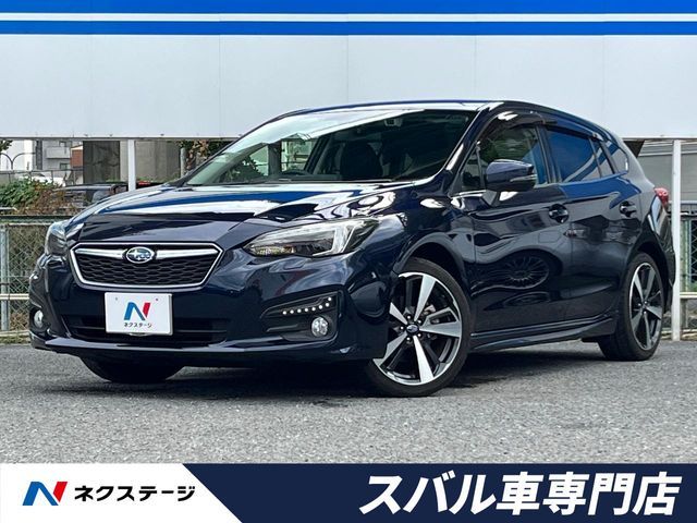 SUBARU / IMPREZA SPORT 4WD