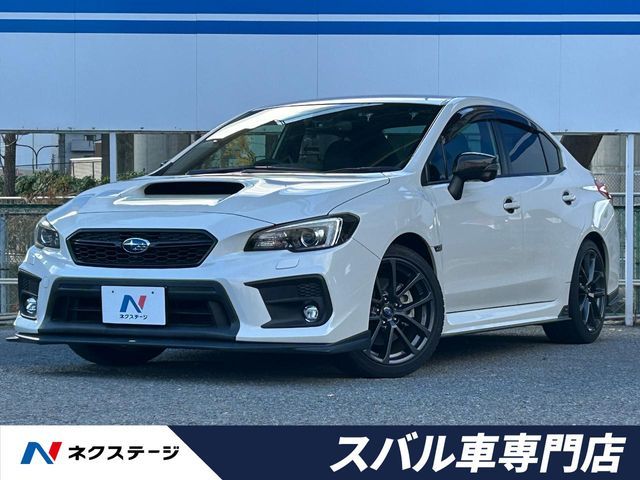 SUBARU / WRX S4