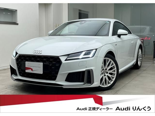 AUDI / AUDI TT coupe