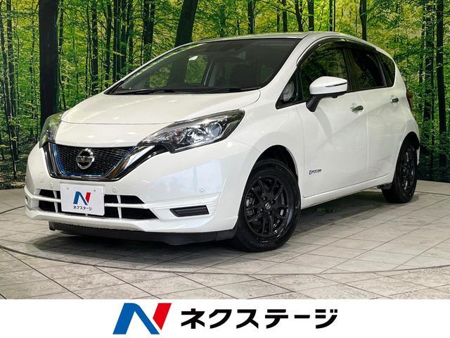 NISSAN / NOTE