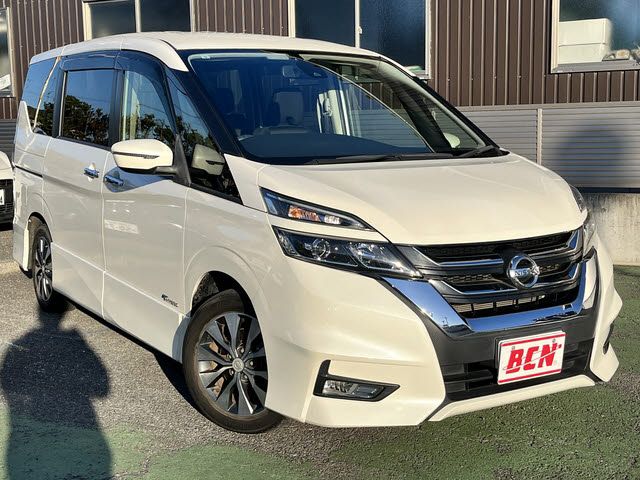 NISSAN / SERENA  S-HYBRID