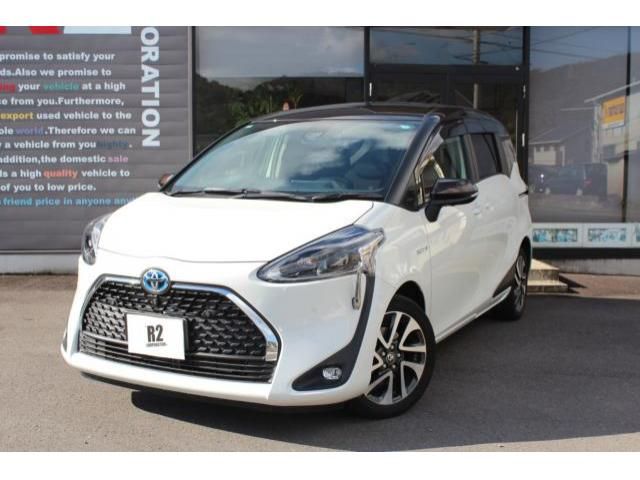 TOYOTA / SIENTA HYBRID