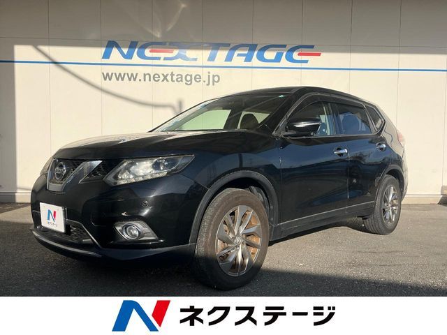 NISSAN / X-TRAIL 4WD