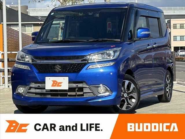 SUZUKI / SOLIO BANDIT