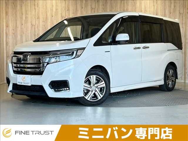 HONDA / STEPWAGON SPADA HYBRID