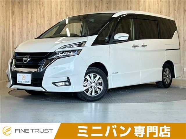 NISSAN / SERENA  WG