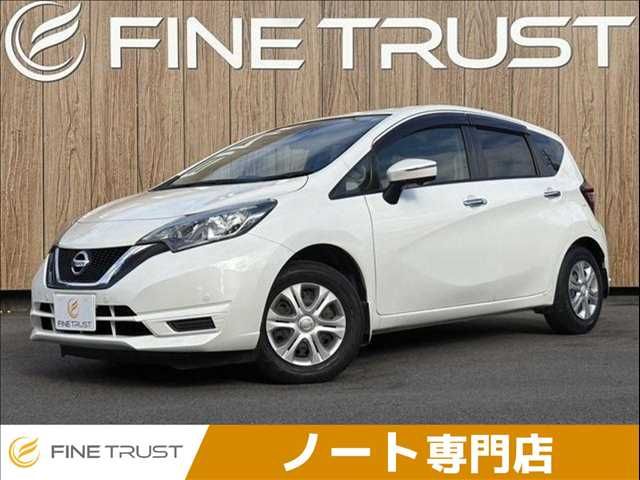 NISSAN / NOTE