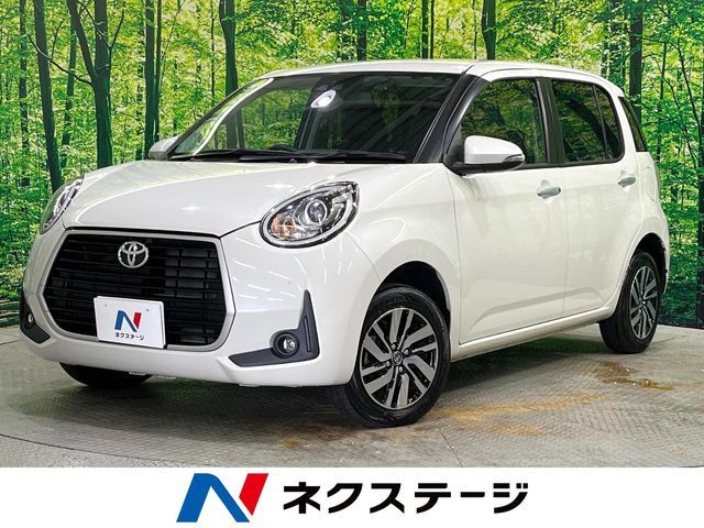 TOYOTA / PASSO 4WD