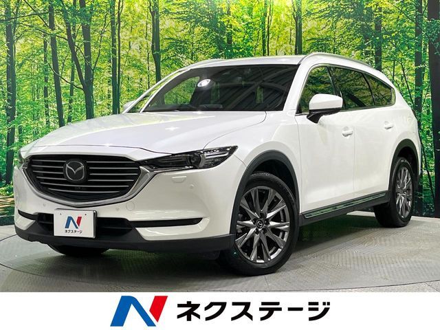MAZDA / CX-8 4WD