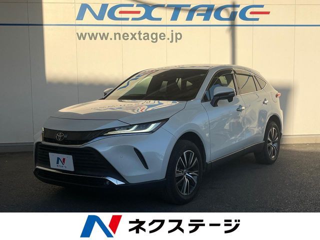 TOYOTA / HARRIER 2WD
