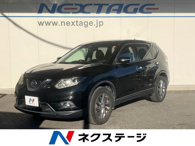 NISSAN / X-TRAIL 4WD