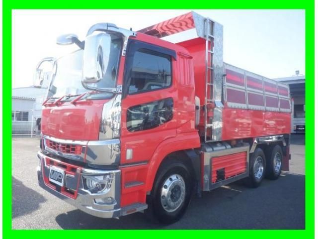 MITSUBISHI FUSOU / SUPER GREAT