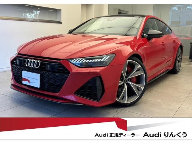 AUDI / AUDI RS7 SPORTBACK