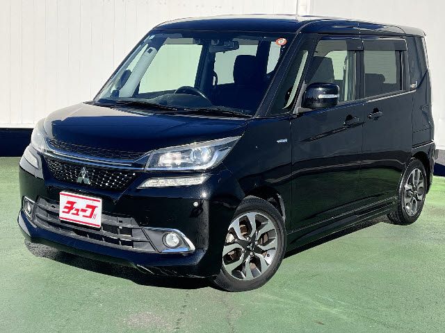 MITSUBISHI / DELICA D:2 CUSTOM 2WD