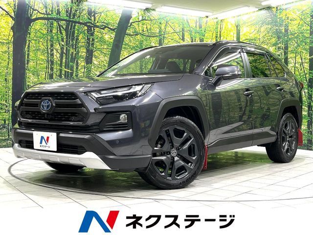 TOYOTA / RAV4 HYBRID 4WD