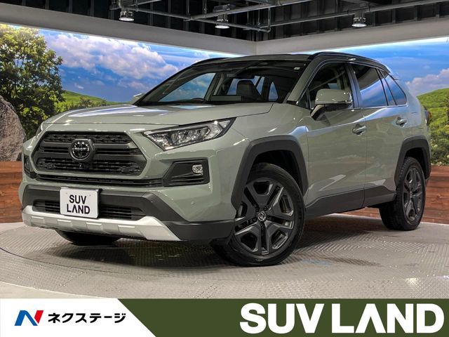 TOYOTA / RAV4 4WD
