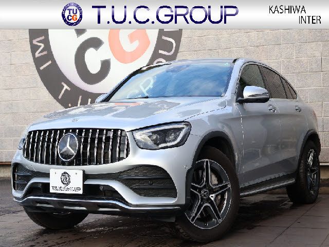 MERCEDES BENZ / MERCEDES BENZ GLC class