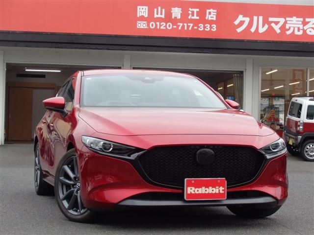 MAZDA / MAZDA3 FASTBACK