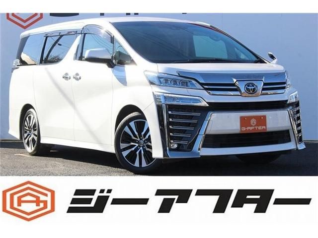 TOYOTA / VELLFIRE