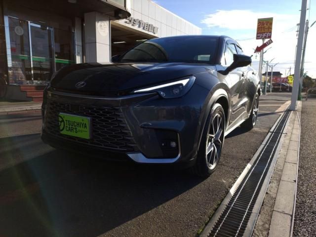 TOYOTA / LEXUS LBX