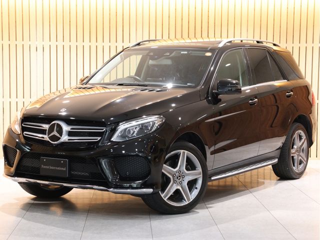 MERCEDES BENZ / MERCEDES BENZ GLE class