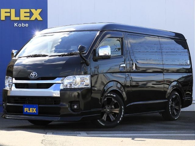 TOYOTA / HIACE wagon