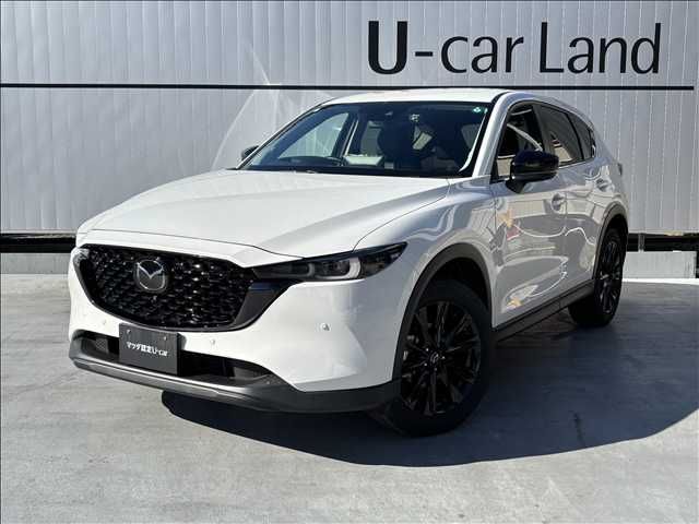 MAZDA / CX-5