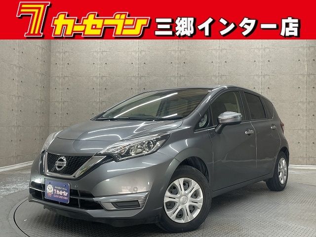 NISSAN / NOTE