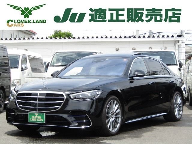 MERCEDES BENZ / MERCEDES BENZ S class