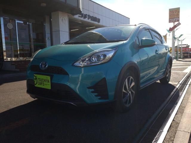TOYOTA / AQUA