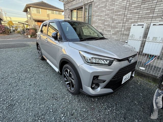 TOYOTA / RAIZE HYBRID