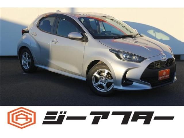 TOYOTA / YARIS