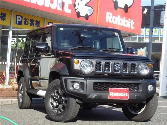 SUZUKI / JIMNY NOMADE
