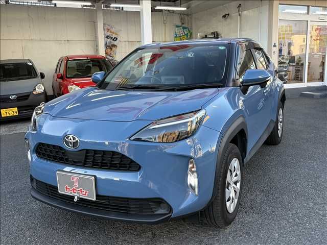 TOYOTA / YARIS CROSS