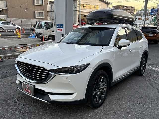 MAZDA / CX-8 4WD