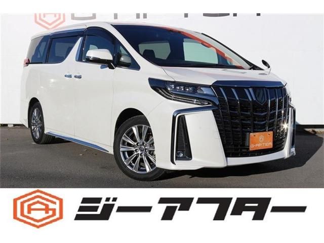 TOYOTA / ALPHARD