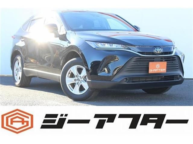 TOYOTA / HARRIER 2WD
