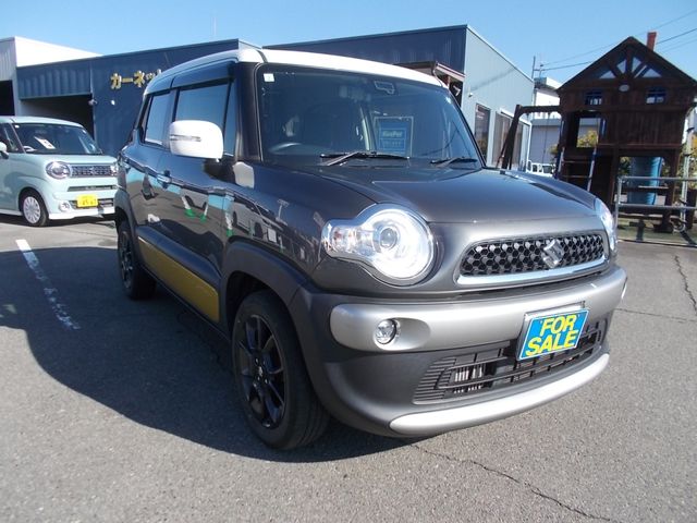 SUZUKI / XBEE 4WD