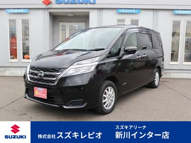 NISSAN / SERENA  WG 4WD