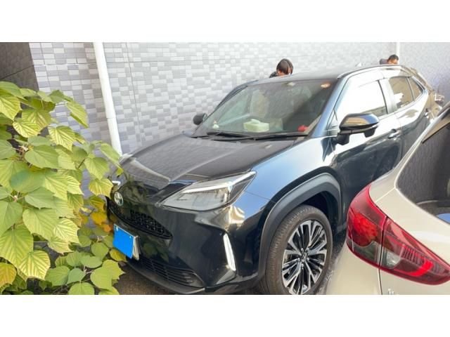 TOYOTA / YARIS CROSS HYBRID