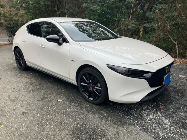 MAZDA / MAZDA3 FASTBACK