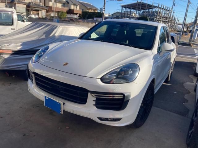 PORSCHE / PORSCHE Cayenne