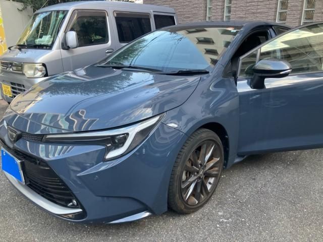 TOYOTA / COROLLA TOURING