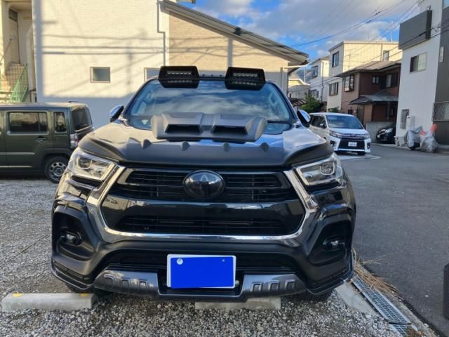 TOYOTA / ハイラックストラック４Ｄ